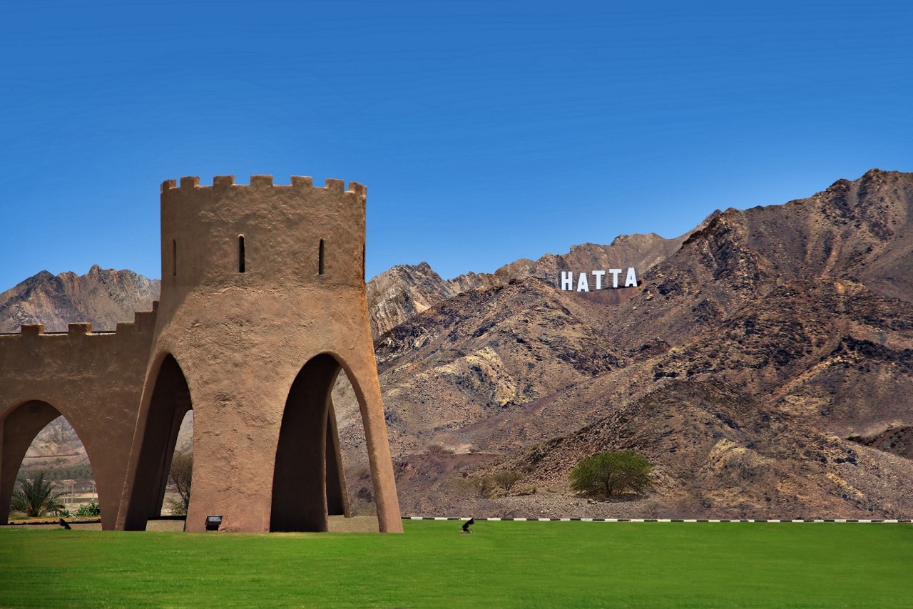 Hatta Mountain Tour