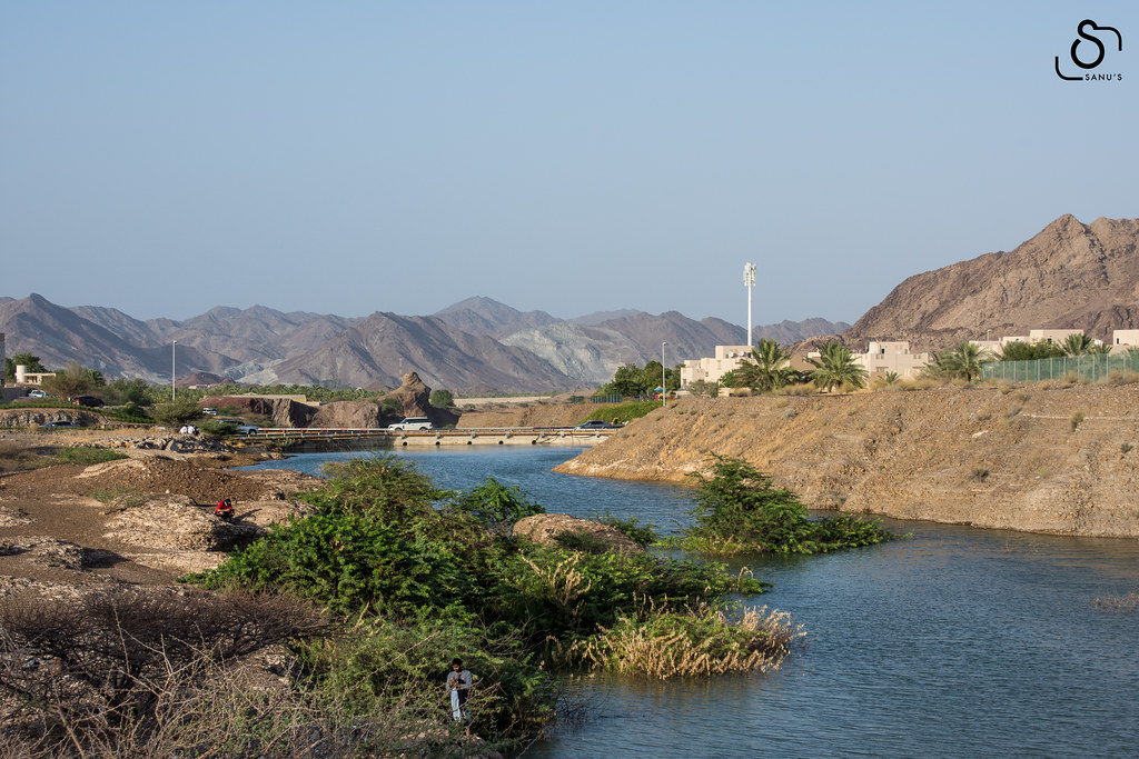 Hatta Mountain Tour