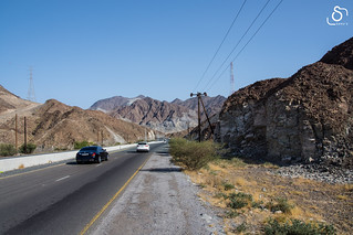 Hatta Mountain Tour