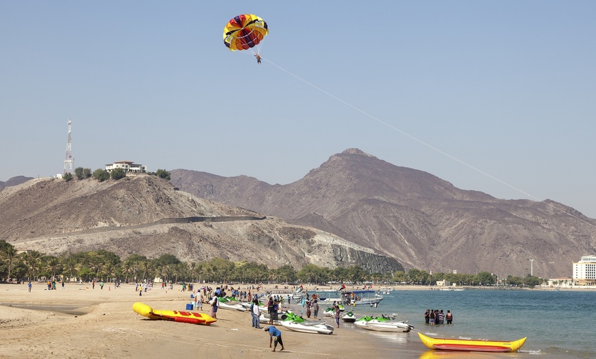 khorfakkan beach